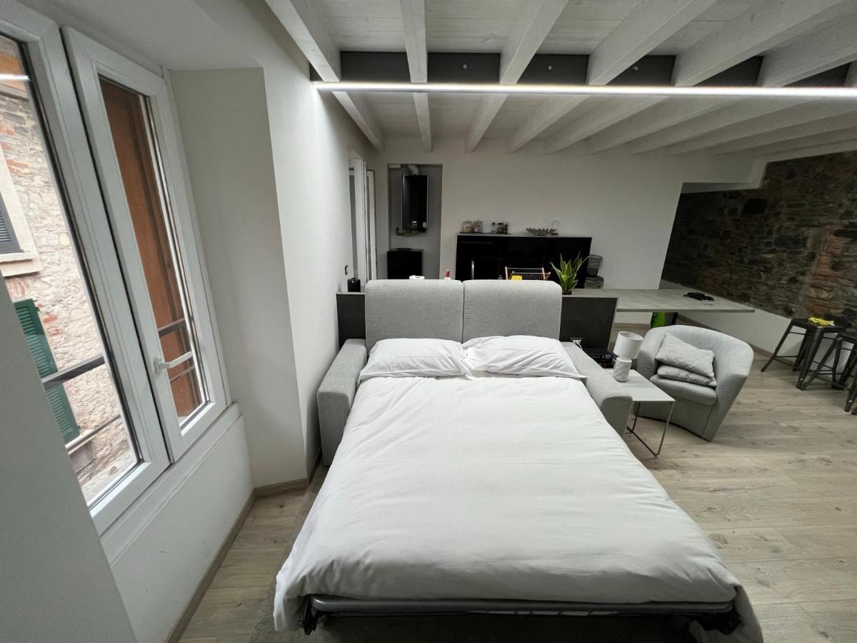 Larius Apartment Como Exterior photo